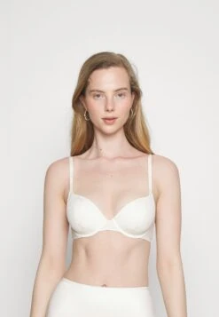 ESPRIT Deluster The Timeless Fit - Beugel Bh - Off White