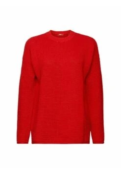 ESPRIT Sus Stich - Trui - Dark Red -Esprit ad2d1b7c055b4ea68b96f0c5bc3018bb