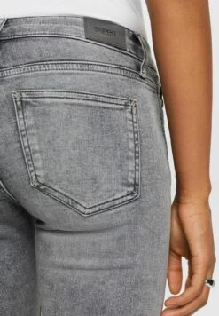 ESPRIT Jeans Skinny Fit - Grey Medium Washed -Esprit ad37b5ee4abc47c2ab6c96a9d10af81b