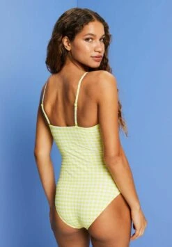 ESPRIT Badpak - Lime Yellow -Esprit ad5b3e10178348179a69335cf954a060