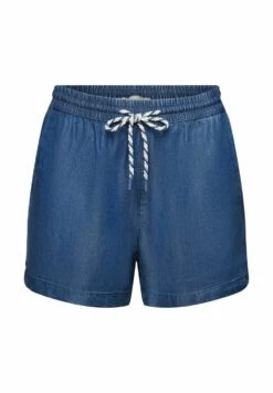 Edc By Esprit Jeansshort - Blue Medium Washed New -Esprit adbc2ac9c63e4892b24084897f791b58