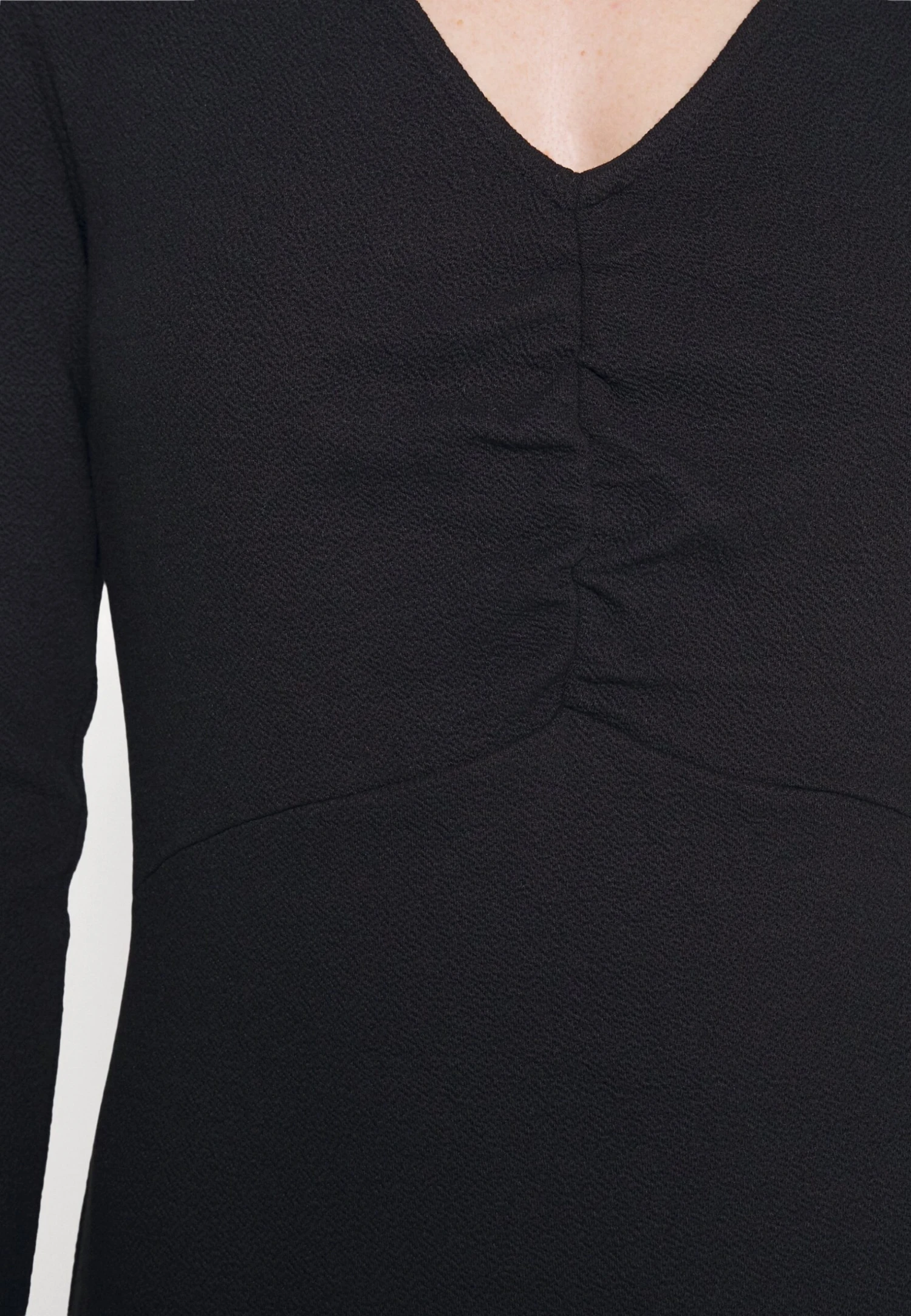 ESPRIT Bubble Dress - Jurk - Black 8 ESPRIT Bubble Dress - Jurk - Black - Afbeelding 6