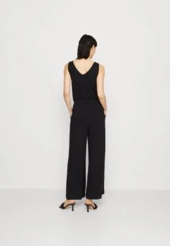 ESPRIT Jumpsuit - Black -Esprit aecc2b202dd94fac8edc8b04fc43c009