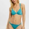 ESPRIT Bikinibroekje - Teal Blue -Esprit aee97609a101407495ba7d5e005537b8