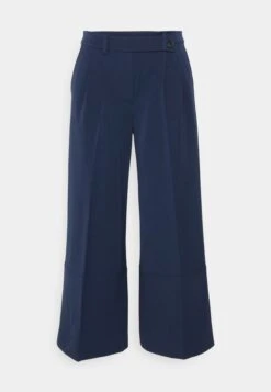 ESPRIT Culotte - Broek - Navy -Esprit af09acf7e9e2496794d620458a820d1f