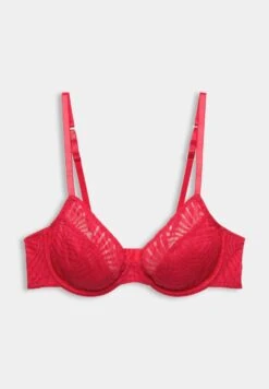 ESPRIT Unwattierter- Triangel Bh - Pink Fuchsia -Esprit af56cf57c49d447baa0bb5690448871b