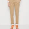 ESPRIT Twill Stretch - Chino - Taupe -Esprit af82edaabed94fa79dbdda4051afc663