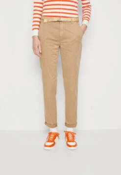ESPRIT Twill Stretch - Chino - Taupe