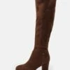 ESPRIT Boot - Laarzen - Dark Brown -Esprit afe3c2bb285b4cb5883a4fc8bf71895d