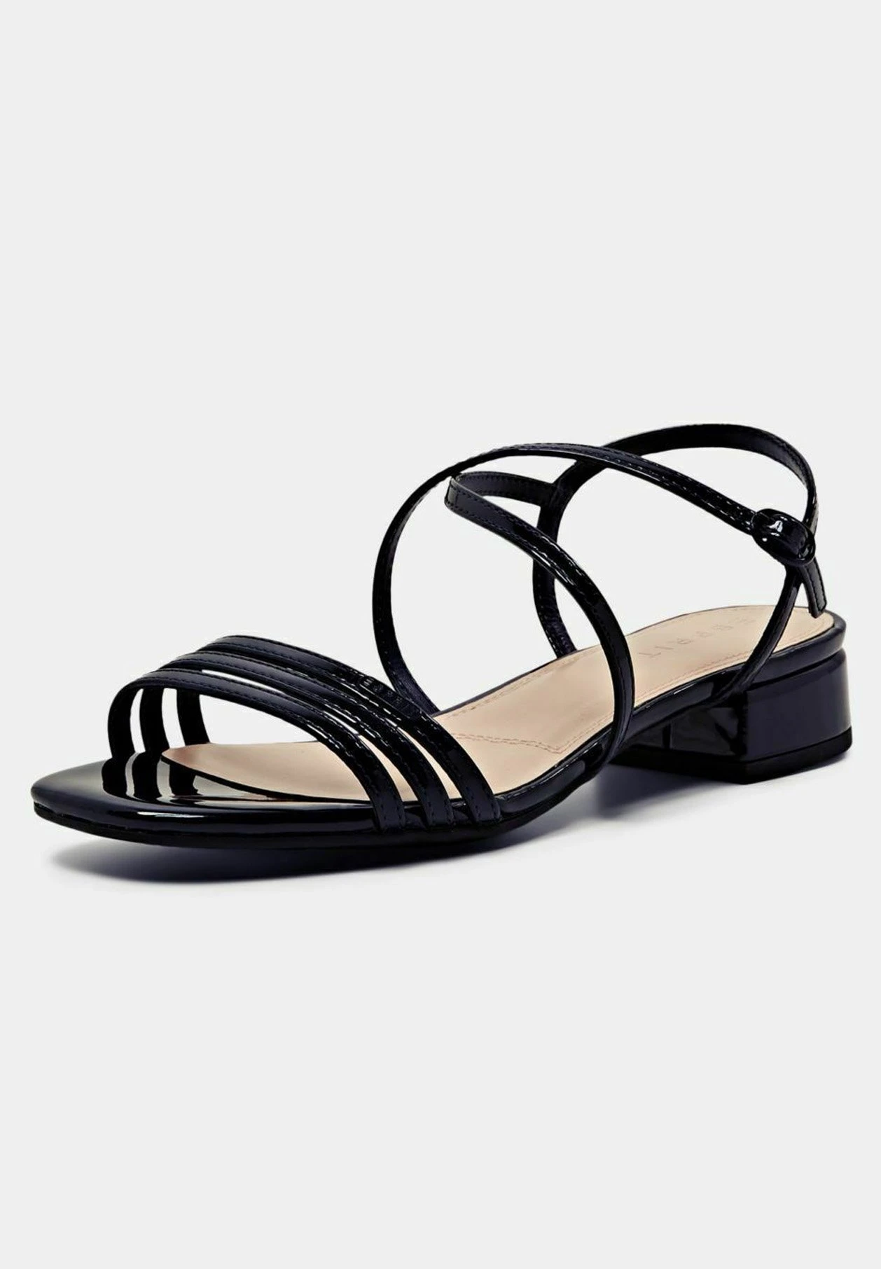 ESPRIT Mit Blockabsatz - Sandalen - Navy 9 ESPRIT Mit Blockabsatz - Sandalen - Navy - Afbeelding 7