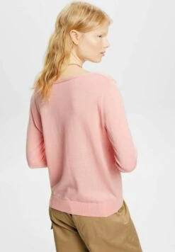 ESPRIT Trui - Pink -Esprit b02d20b05c944e16b41ca017b7815e9c