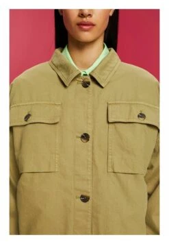 ESPRIT Indoor - Lichte Jas - Pistachio Green 16 ESPRIT Indoor - Lichte Jas - Pistachio Green -Esprit b0405f8b08a243ad8215e08398c59a7b