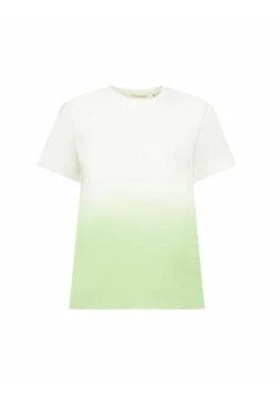 Edc By Esprit T-Shirt Print - Green -Esprit b04bc1ab6f86435a81e462ae2d0fa831