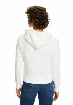 ESPRIT Hoodie - Off White -Esprit b080cde8cbc9436391489c745572269d