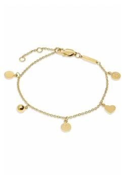 ESPRIT Armband - Gul Guld -Esprit b08e099ca61f45dc8a7e35b11c012b59