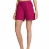 ESPRIT Shorts - Dark Pink -Esprit b0aba36ea9b348b6a93347d32b498063