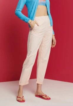 ESPRIT Broek - Light Pink -Esprit b0cd10ea47af43bd83b6f5f69606169f