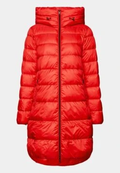 ESPRIT Coat - Winterjas - Red -Esprit b0e850f102ce440cad17b382f46c7f91