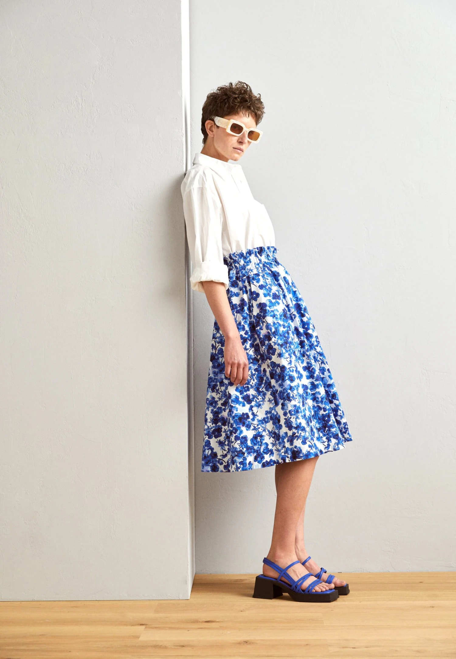 ESPRIT Sg-Ocs Stre - Maxirok - Ice 4 4 ESPRIT Sg-Ocs Stre - Maxirok - Ice 4 - Afbeelding 2