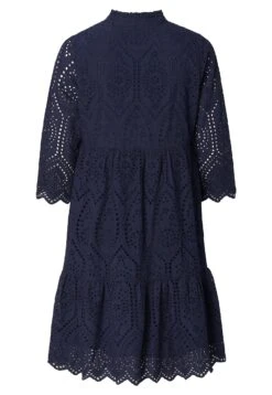 Jurk - Night Sky Blue -Esprit b16f3467120d41b38451dec39e5dc93a