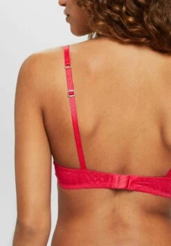 ESPRIT Unwattierter- Triangel Bh - Pink Fuchsia -Esprit b19e859e02254797bd0c046d8ceef694