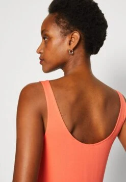 ESPRIT Tank - Top - Coral Orange -Esprit b1d46eb2f96b416b9fb2a7e351eba2c2