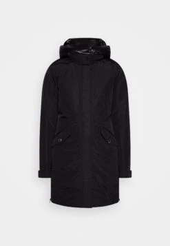 ESPRIT Donsjas - Black -Esprit b1dbafdb5de54bb2a7f35a1571917a0e