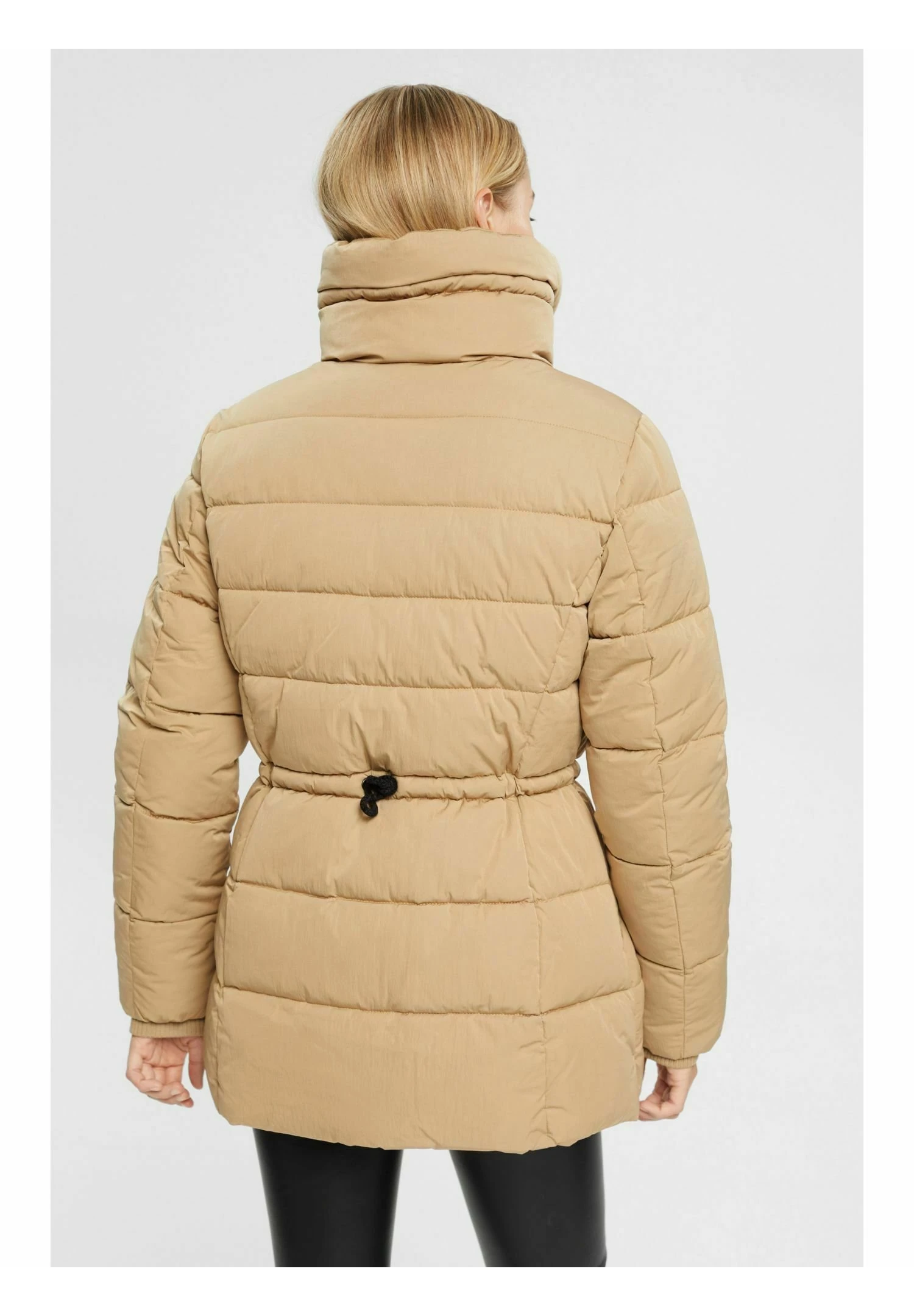 ESPRIT Winterjas - Khaki Beige 5 ESPRIT Winterjas - Khaki Beige - Afbeelding 3