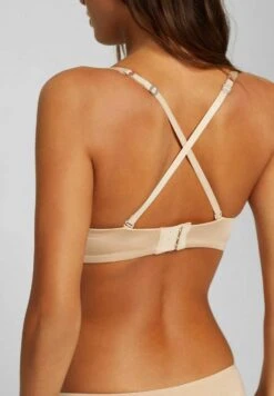 ESPRIT T-Shirt Bh - Dusty Nude -Esprit b1fea4d9db3f44b793e36c183994febb