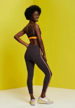 Legging - Anthracite -Esprit b24d7eef08bf49e581bfb501c2d107a0