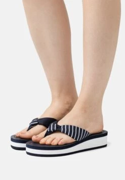ESPRIT Muiltjes - Navy