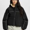 ESPRIT Kurze - Winterjas - Black -Esprit b2b479cbf0274c6d9b98cd6c3f4f6e3a