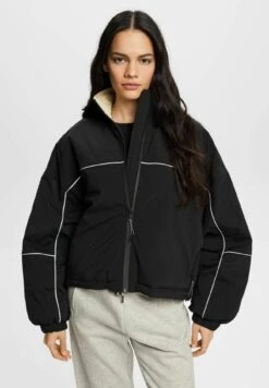 Esprit 39 ESPRIT Kurze - Winterjas - Black