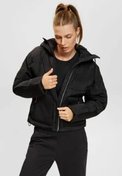 Hybrid - Outdoorjas - Black