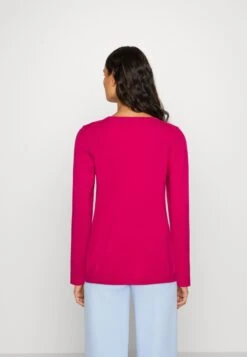 Edc By Esprit Basic Crewneck - Trui - Pink Fuchsia 10 Edc By Esprit Basic Crewneck - Trui - Pink Fuchsia -Esprit b33bb390ab19415f86068f74914344d9