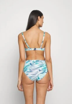 ESPRIT Ombre Beach High Waist Brief With Tie - Bikinibroekje - Ink -Esprit b3482adb9ffe4b229fc17dcc644ec79a