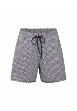 ESPRIT Printed Single Aop - Pyjamabroek - Navy -Esprit b423165b7cd14e4eb1faf65abf7078c7