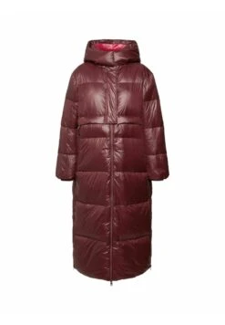 ESPRIT Rcs Ll Ct - Donsjas - Bordeaux Red -Esprit b428ab905047476fab0731e6d349d9d7