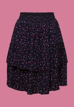 Edc By Esprit Light - A-Lijn Rok - Navy -Esprit b4794041b011441289a5d4c0b08bbca0