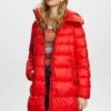 ESPRIT Coat - Winterjas - Red -Esprit b48c4274fda94c35ad76b8091563a699