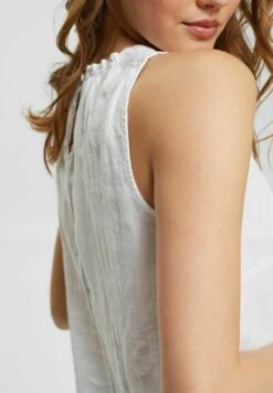 Edc By Esprit Blouse - White -Esprit b4c5ccfca86045bd869ea3332eb800e7