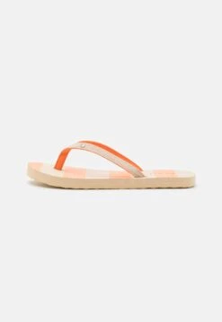 ESPRIT Thongs - Teensandalen - Orange -Esprit b4dba091690041f1a99785214971673d