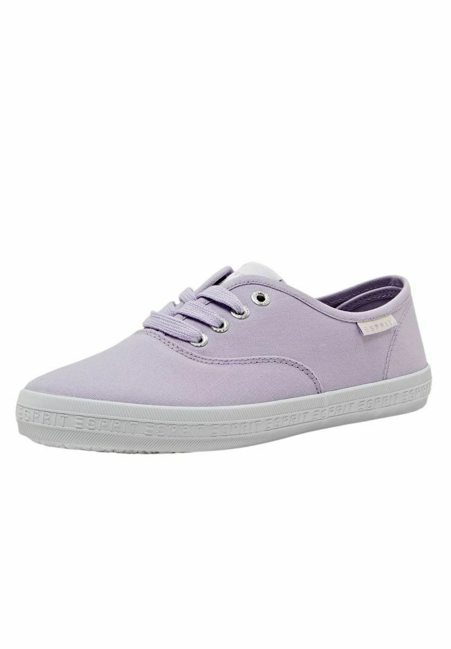 ESPRIT Sneakers Laag - Lilac 4 ESPRIT Sneakers Laag - Lilac - Afbeelding 2