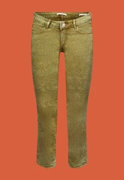 Edc By Esprit Slim Fit Jeans - Pistachio Green -Esprit b5be8d07aa7746f08c4adb2d8ffaab96