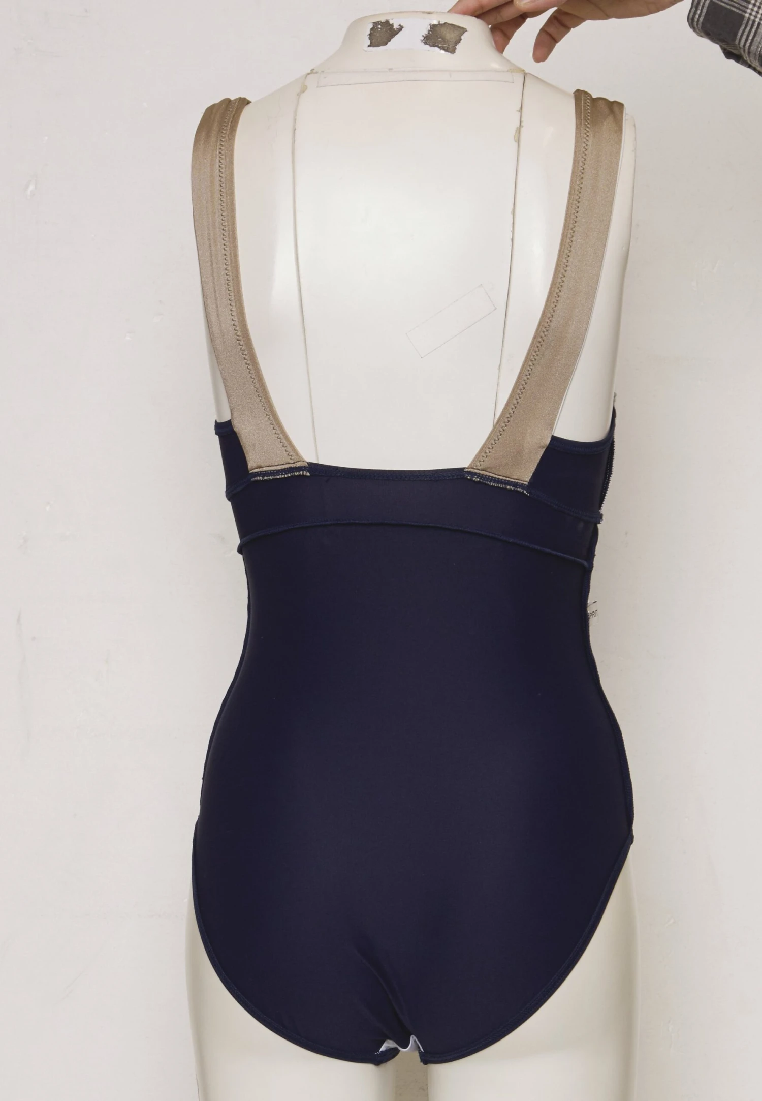 ESPRIT Padded - Badpak - Navy 7 ESPRIT Padded - Badpak - Navy - Afbeelding 5