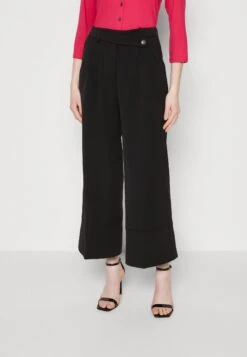 ESPRIT Culotte - Broek - Black