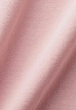 Edc By Esprit T-Shirt Basic - Pink -Esprit b63dfda69a9a4e66a8f1e05884ea42d2