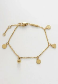 ESPRIT Armband - Gul Guld -Esprit b68ae378f95643fe8060e392a898161d