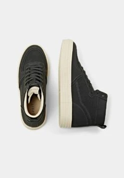 ESPRIT Sneakers Hoog - Black -Esprit b69abd0b35af4f8e8956143288fc8e33