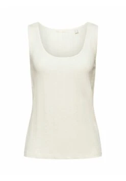 Edc By Esprit Top - Light Taupe -Esprit b6b7f4e5aba14be9ad73616f2e41d0e6